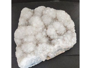 Clear Quartz Crystal Cluster for Chakra Healing