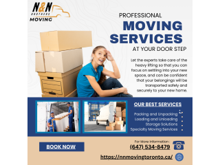 Moving With Care: Our Commitment to Excellence : N&N Brothers