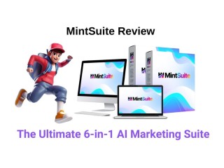 MintSuite Review: The Ultimate 6-in-1 AI Marketing Suite