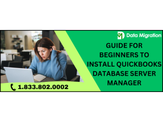 A Quick Guide To Fix QuickBooks Database Server Manager Will Not Start Issue