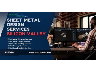 The Sheet Metal Design Services Company - USA