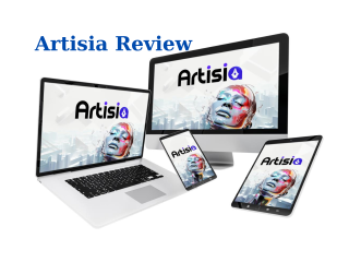 Artisia Review – AI Image Studio