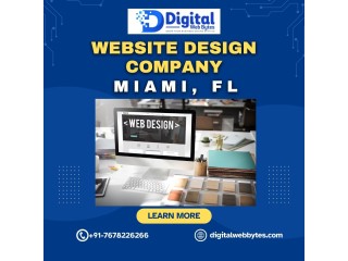 Website Design in Miami FL
