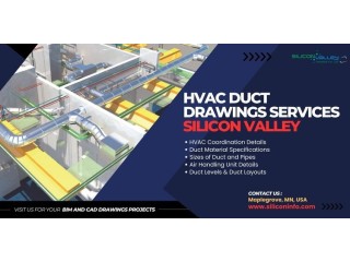 The HVAC Duct Drawings Services Consultant - USA