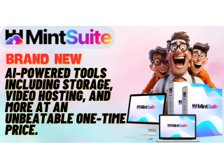 MintSuite Review-(Make $953.34/d) How? (Daniel Adetunji)
