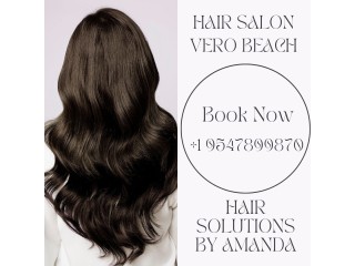 Hair Salon in Vero Beach