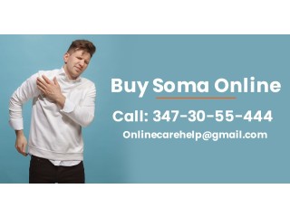 Buy Soma Carisoprodol 350mg online COD