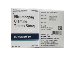 Eltrombo Tablet || Aprazer Healthcare