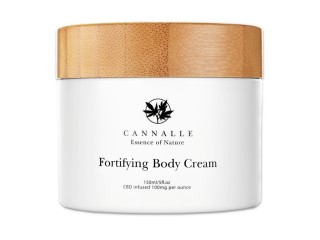 Buy Fortifying Body Cream 500mg For Skincare Routine