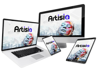 Artisia Review – Create 4k Ultra HD AI Gifs, Images & Videos