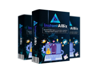Instant AI Biz Review | Full OTO Details + Bonus Worth $997