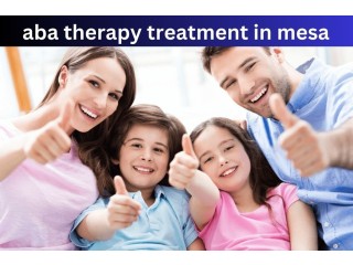 Expert ABA Therapy Treatment in Mesa | Samisangles ABA