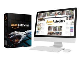 Azon Auto Sites Review | Full OTO + MASSIVE Bonus Included!