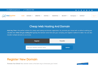 Best Cheap High Quality Web Hosting and Domain in 2024