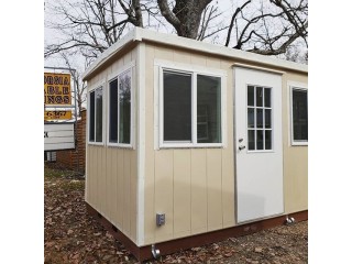 Buy Guard House With Restroom