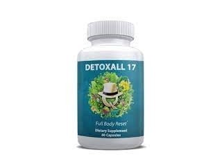 Detoxall 17 Supplements