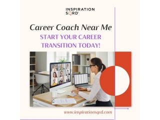 Best Career Coach Near Me - InspirationSQRD