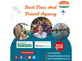Best Tour And Travel Agency | indiatripplanners