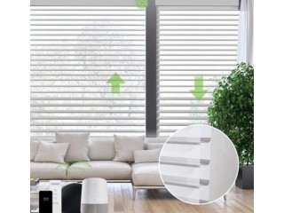 Wind Resistance Patio Blinds
