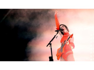 Watch St. Vincent Let Out His Sonic Rage