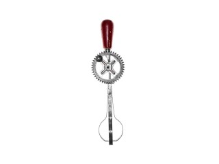 Vibrant Red Handle Kitchen Utensil Set - Enhance Your Culinary Experience