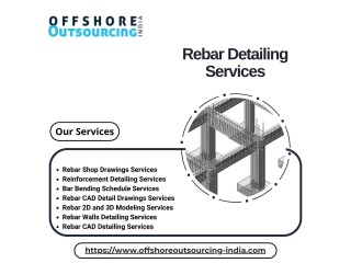 Get Rebar Detailing Services in Atlanta, USA