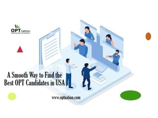 A Smooth Way to Find the Best OPT Candidates in USA