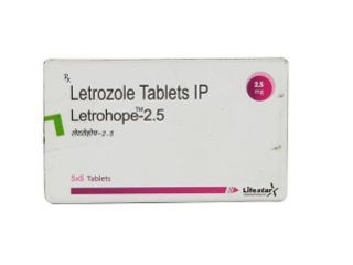 Letrohope 2.5 Tablet || Breast Cancer Treatment