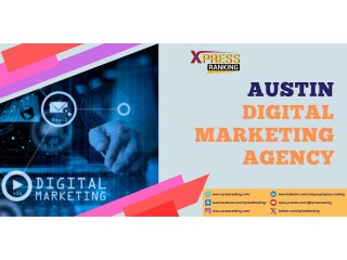 Unleash Your Brand's Potential: Austin Digital Marketing Agency Strategies