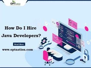 How do I hire Java developers? OPTnation