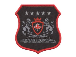 Iron on Patches Maker in US