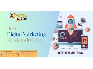 Transform Your Brand's Success: Best Digital Marketing Services in the USA