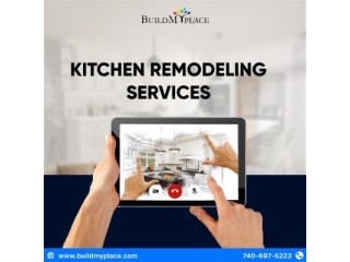 "Transform Your Home: Expert Kitchen Remodeling Services"