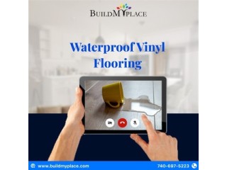 Spills happen. Relax with waterproof vinyl flooring