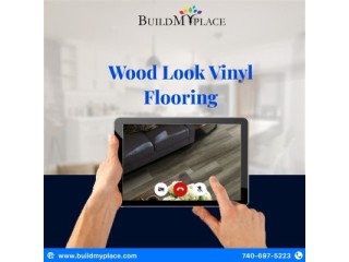 Explore Our Wood Look Vinyl Flooring Collection!