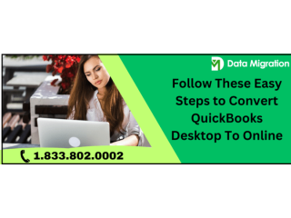 The Ultimate Guide to Converting QuickBooks Desktop to QBO