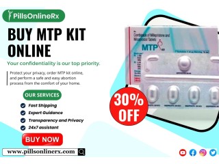 Buy MTP Kit Online to perform a safe and easy abortion process