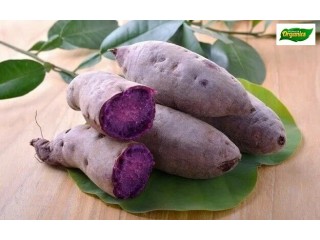 Health Benefits of Purple Potato Potato Nutrition Facts 100g