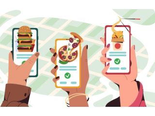 Empower Your Brand With Food Delivery Mobile App Development