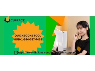 Comprehending QuickBooks Tool Hub +1-844-397-7462