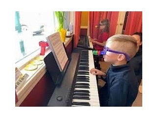 Chicago Piano Lesson