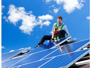 Solar Panel Removal in Charlottesville VA - Smart Energy Alliance LLC classs