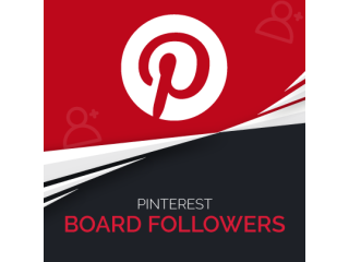 Buy Pinterest Board Followers at Cheap Price