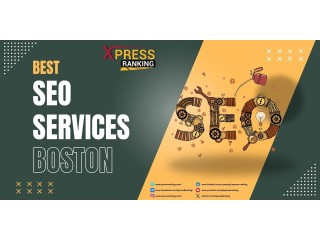 Enhance Your Online Presence with Top SEO Services in Boston