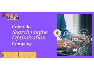 Colorado SEO Company | Elevate Your Online Presence with Xpress Ranking
