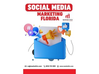 Social Media Marketing Florida - Markethix