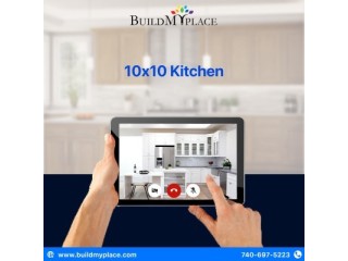Unlocking Space: Designing Your Dream 10x10 Kitchen