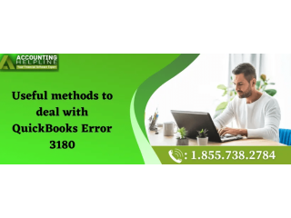Expert tips for dealing with Error 3180 in QuickBooks