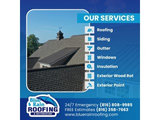 Comprehensive Roof Inspection Services in Lenexa