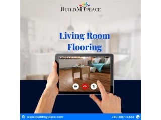 Living Room Flooring: Reimagine Your Space